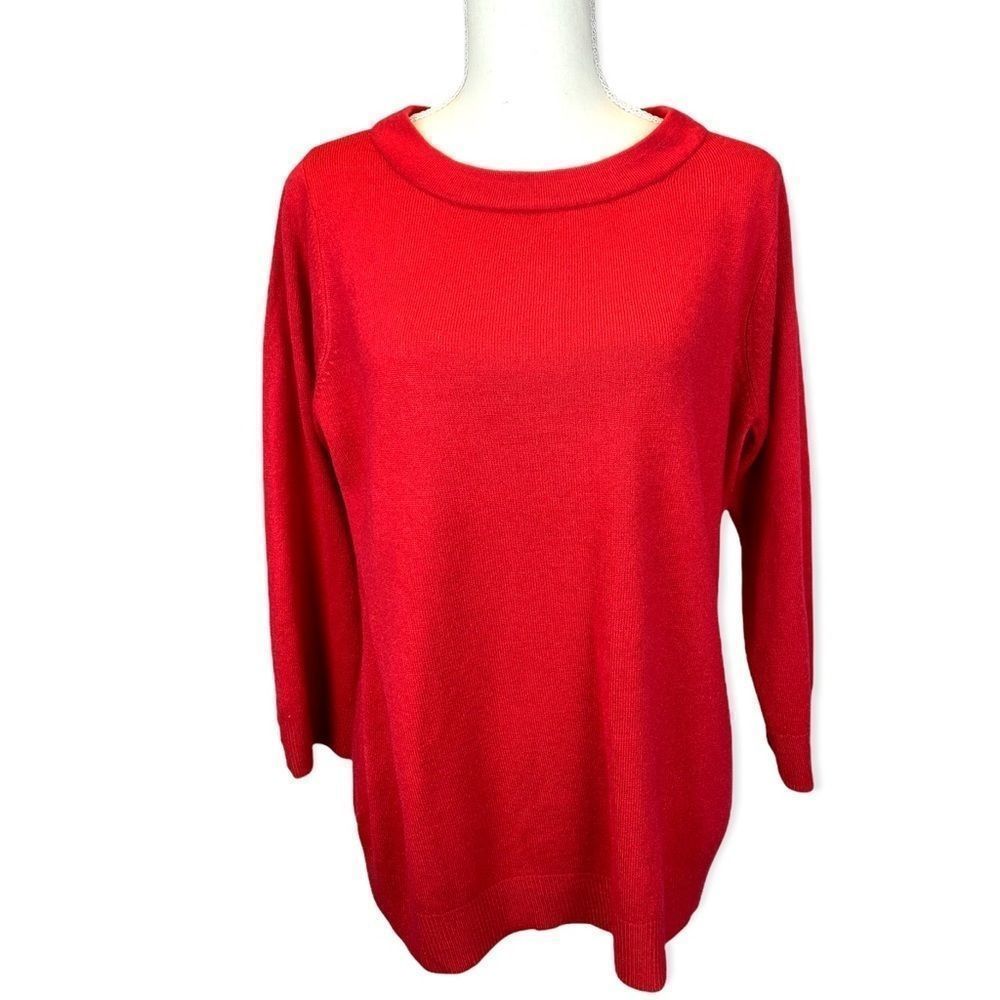 Croft and Barrow Sweater-Like new